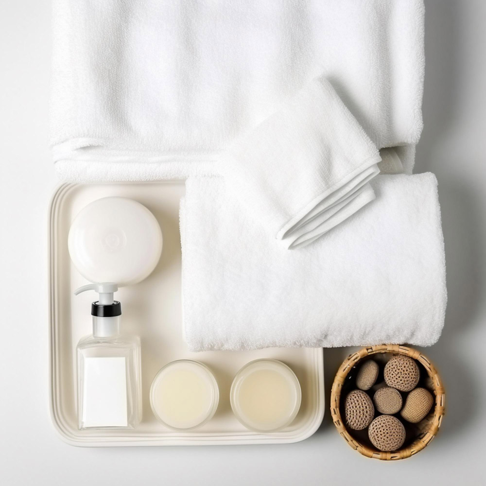 Hotel Welcome Kit - Norte Luxury Villas