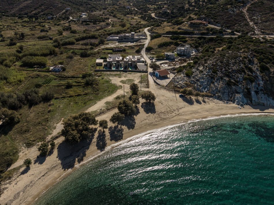Norte Luxury Villas: Discovering the Hidden Seaside Paradises of Euboea